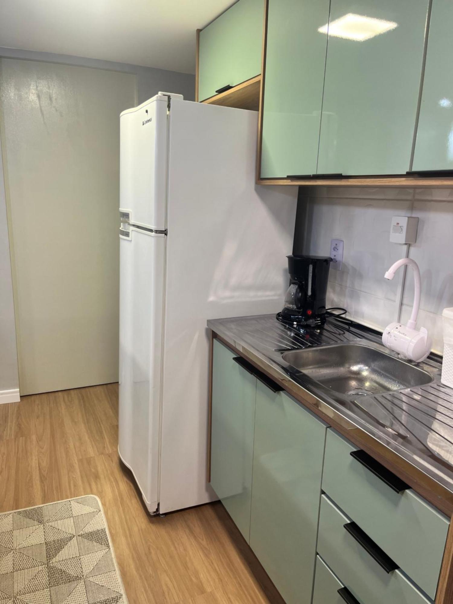 13-incrivel Apto 7 Min Do Aeroporto De Gru Ar Cond E Garagem 公寓 Guarulhos