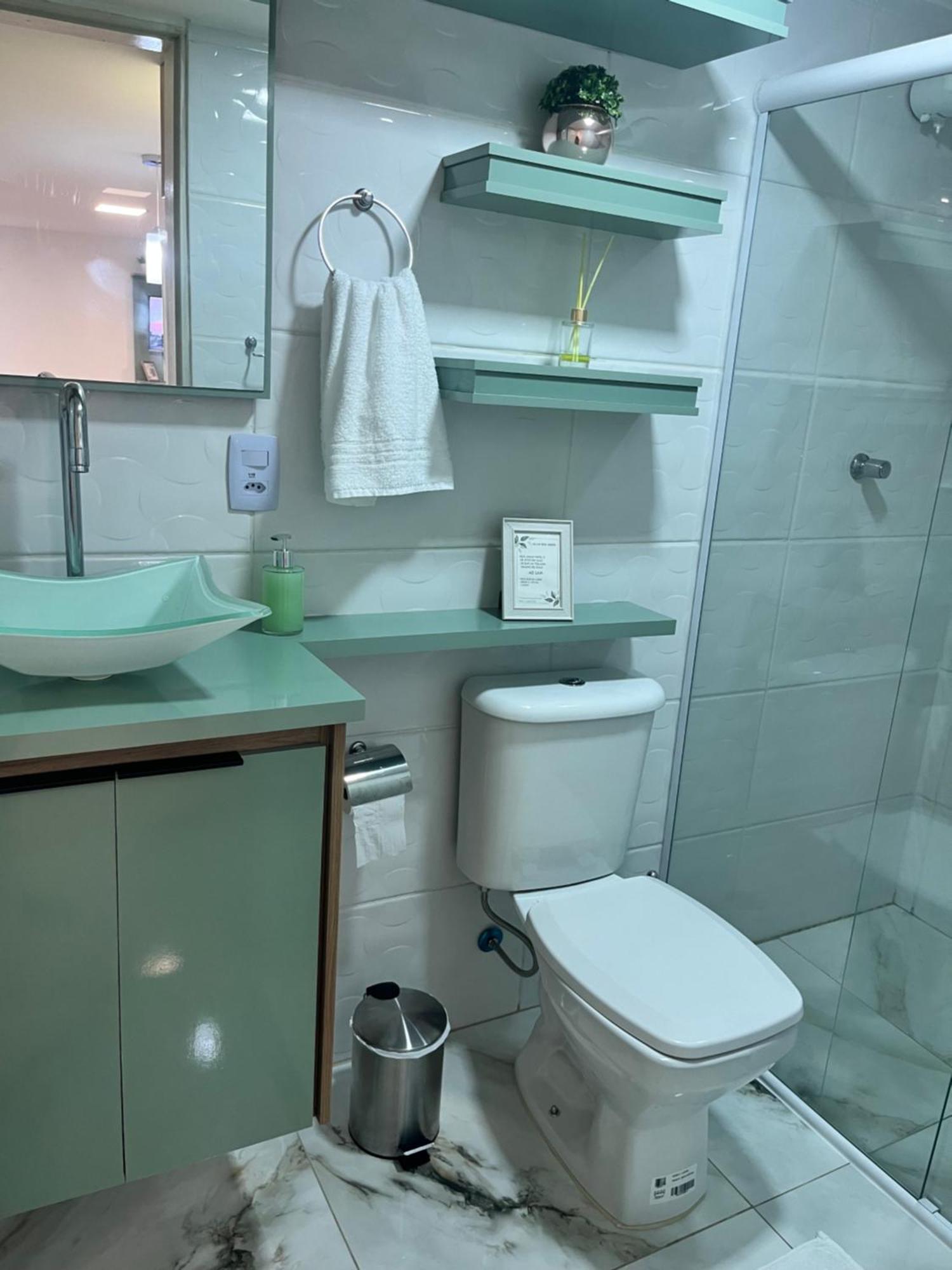 Apartment 13-incrivel Apto 7 Min Do Aeroporto De Gru Ar Cond E Garagem *