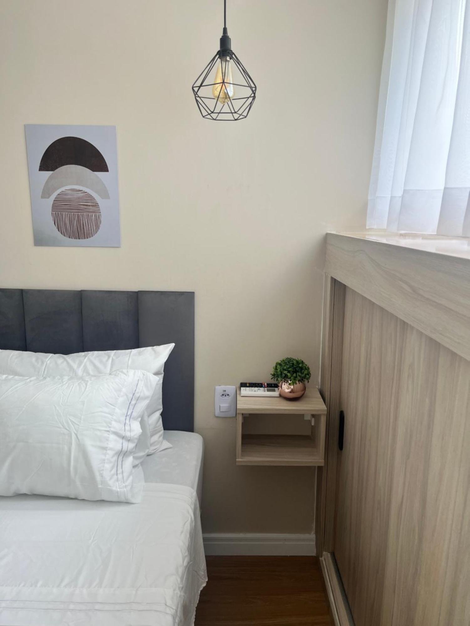 Apartment 13-incrivel Apto 7 Min Do Aeroporto De Gru Ar Cond E Garagem
