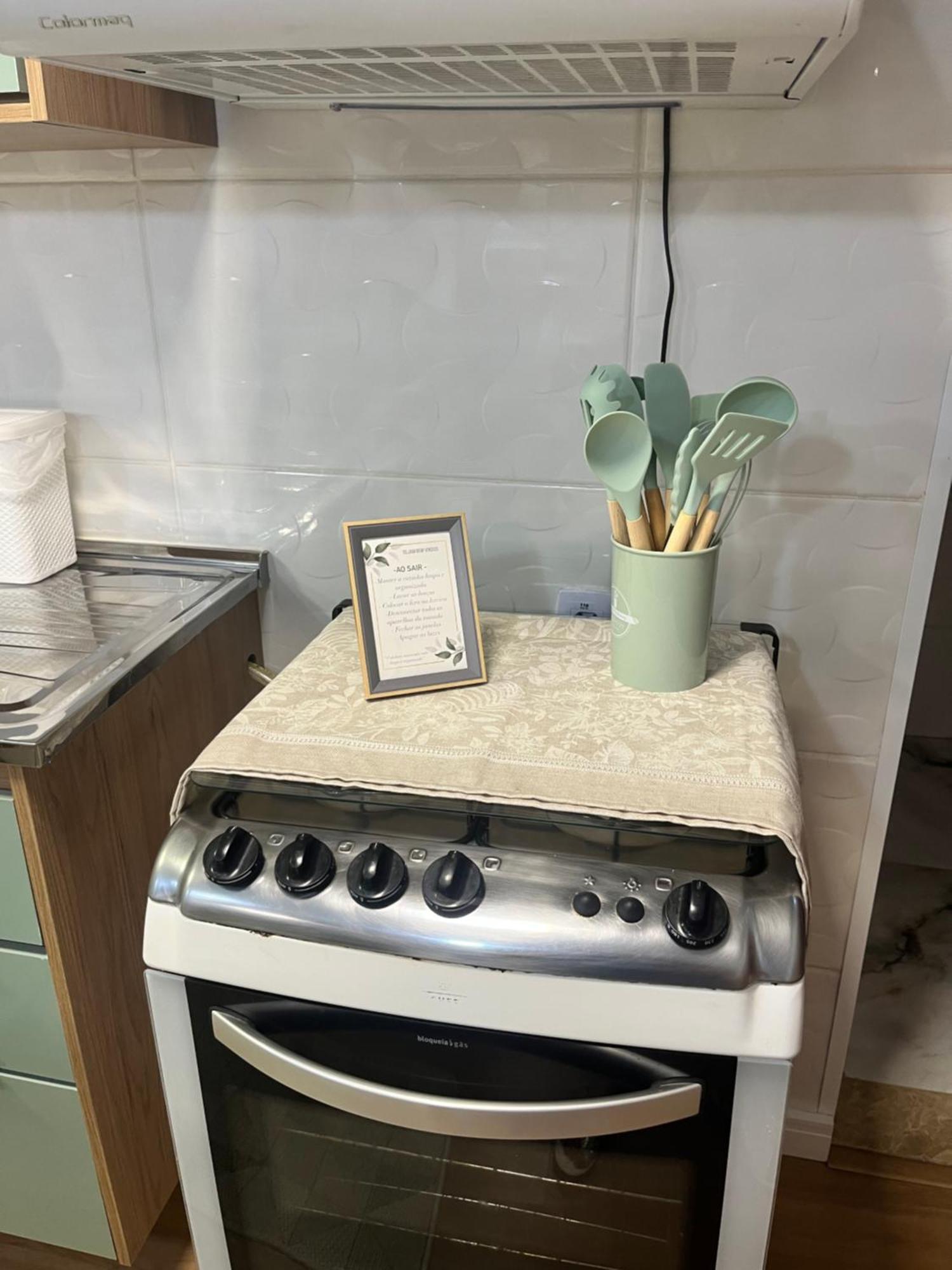 Apartment 13-incrivel Apto 7 Min Do Aeroporto De Gru Ar Cond E Garagem Guarulhos