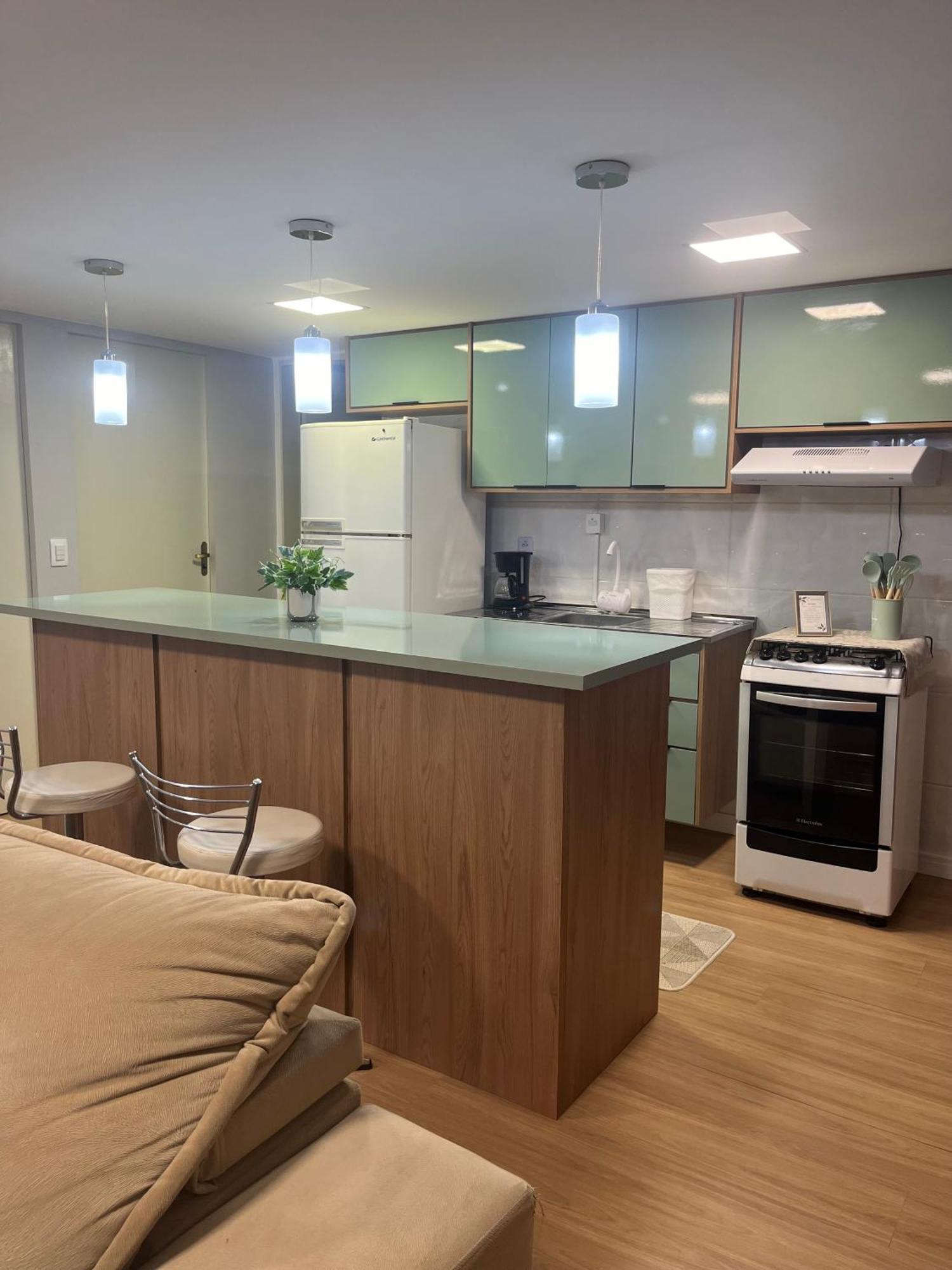 Apartment 13-incrivel Apto 7 Min Do Aeroporto De Gru Ar Cond E Garagem