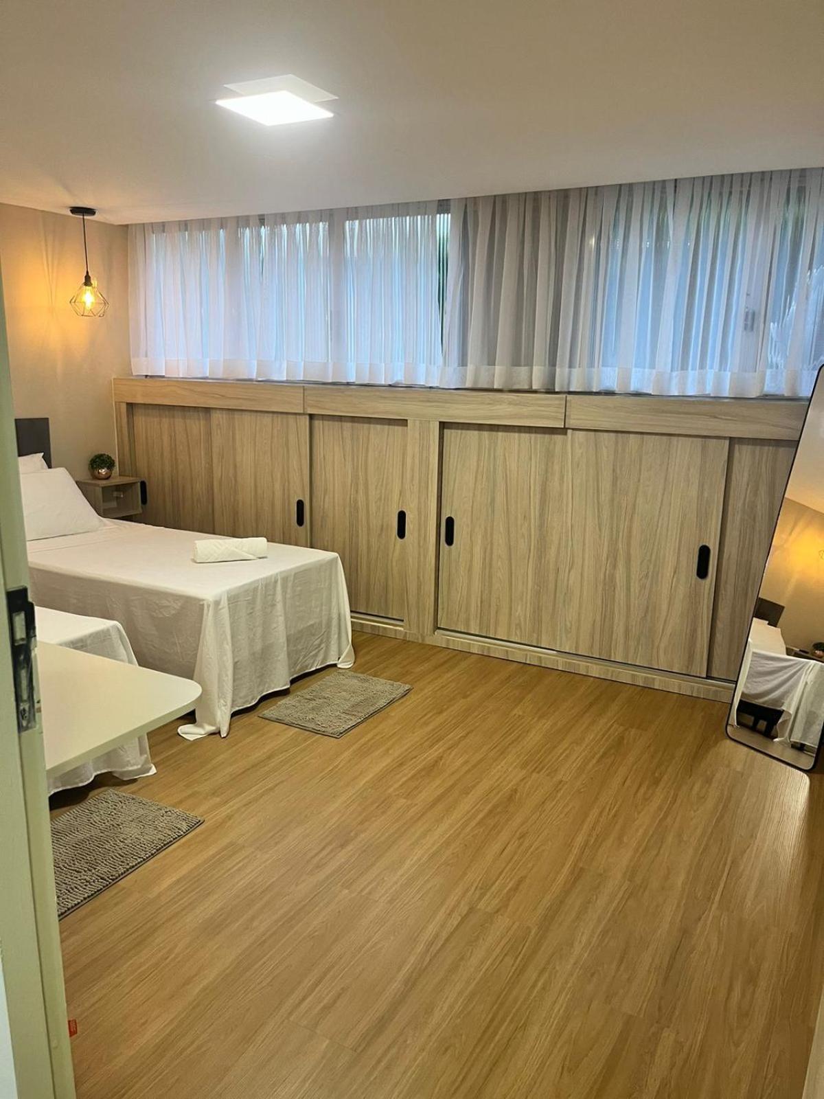 13-incrivel Apto 7 Min Do Aeroporto De Gru Ar Cond E Garagem Apartment Guarulhos