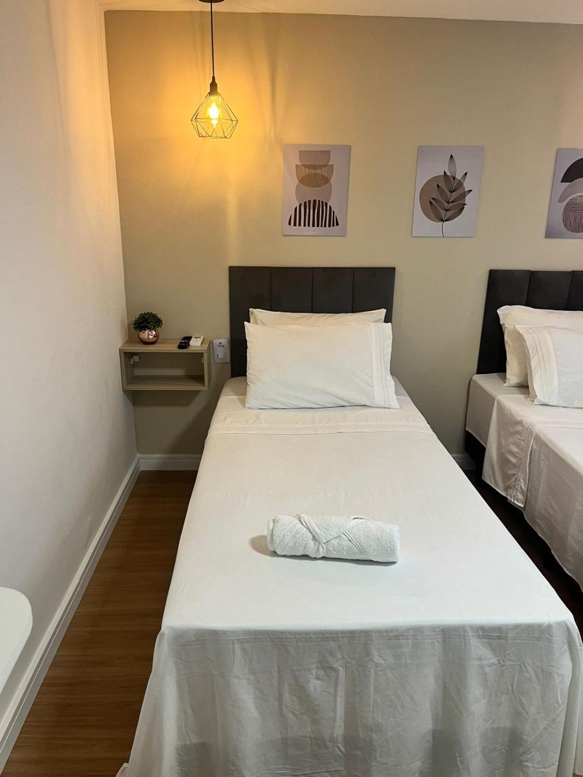 Apartment 13-incrivel Apto 7 Min Do Aeroporto De Gru Ar Cond E Garagem